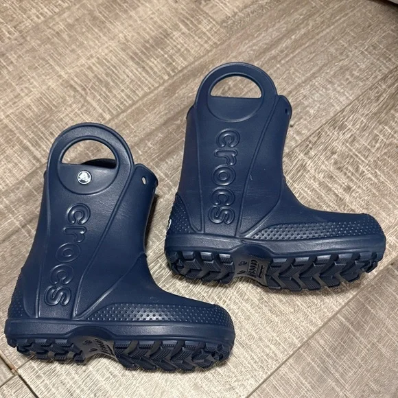 Toddler Handle It Rain Boot - Picture 2 of 8